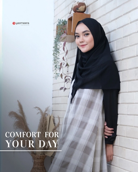 Yasmeera Official - Baju Gamis Fathiya 2